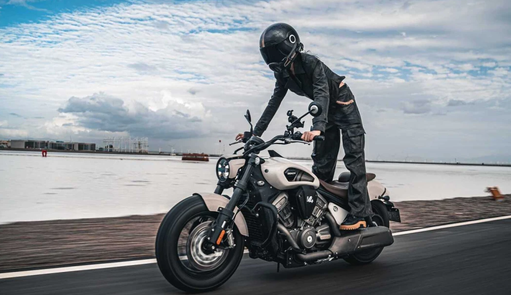 Мотоцикл Benda DarkFlag 500 Commander в Твери