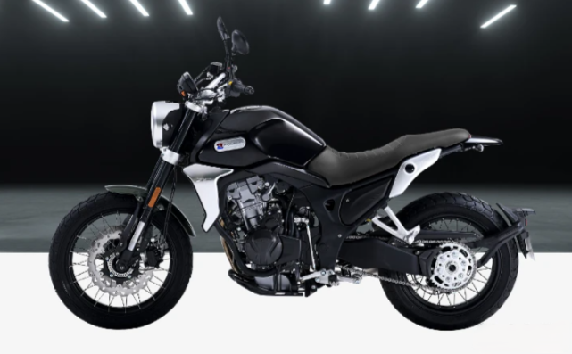 Мотоцикл KOVE 500F Neo Scrambler в Твери