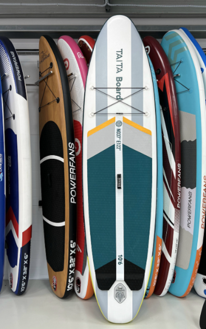 SUP (САП) ДОСКА RAIDEX POWERFANS ITALIAN SLIDING 10,6’ (320СМ) в Твери