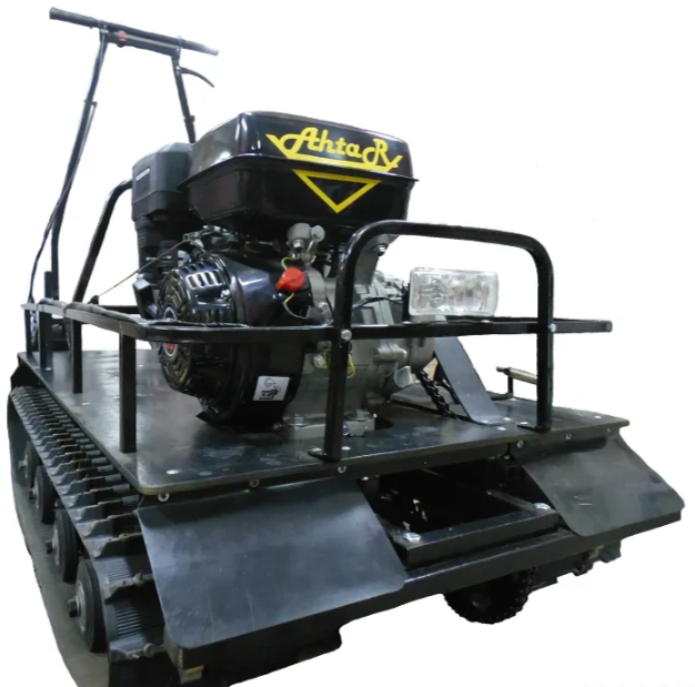 Мотобуксировщик AhtaR L 9 в Твери
