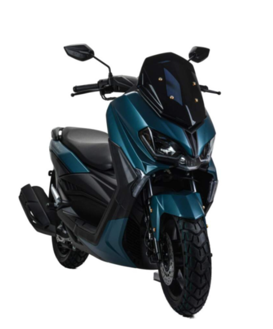 Скутер MOTOLAND (МОТОЛЕНД) VULKAN 150 в Твери