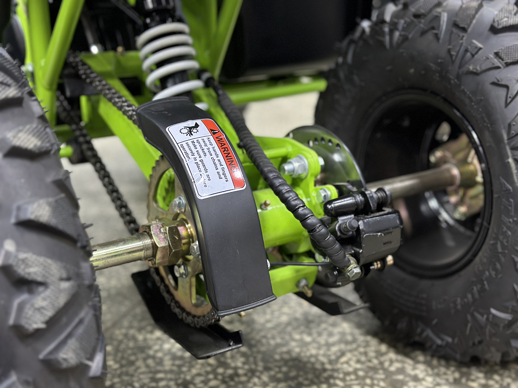 Квадроцикл PROMAX МАЙНКРАФТ 192 в Твери