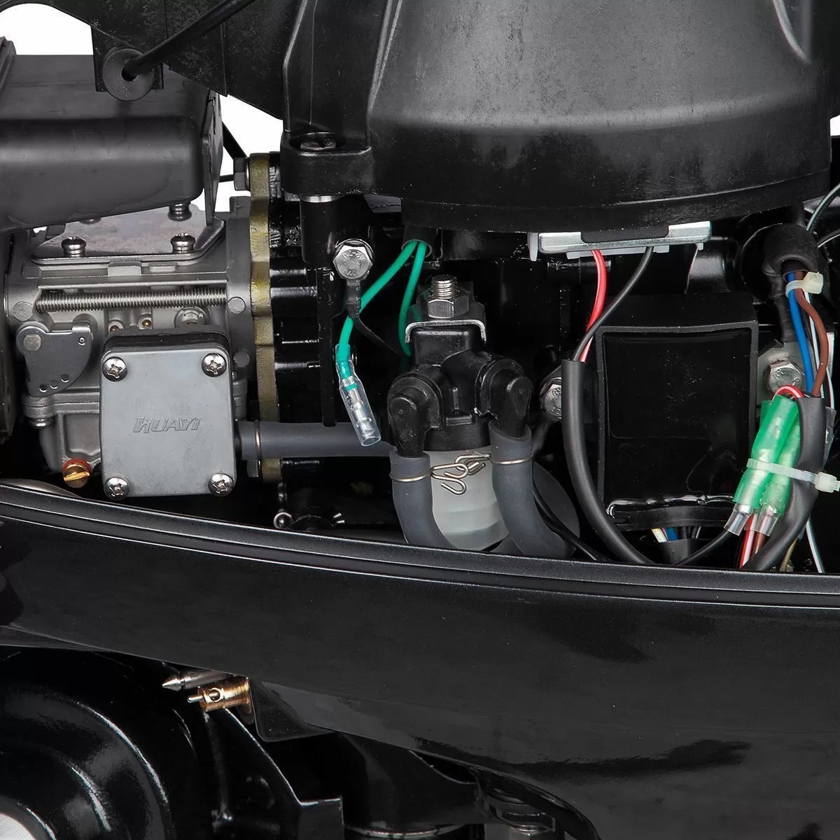 Лодочный мотор MARLIN MP 9.9 AMHS в Твери