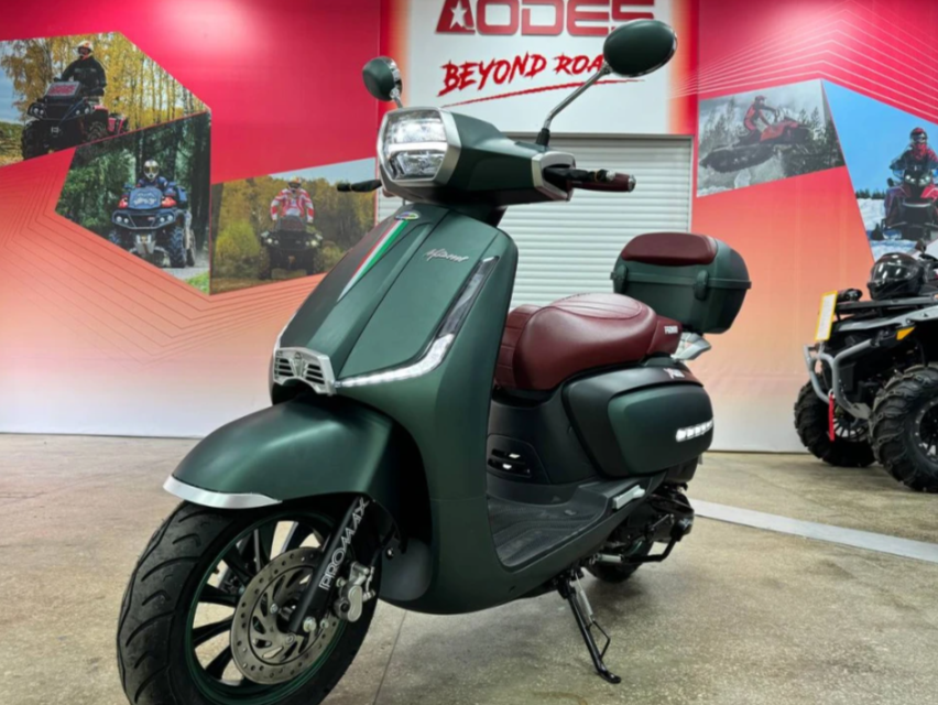 Скутер PROMAX Miami 240 (49) в Твери