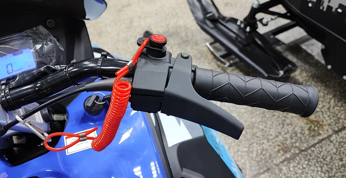 Снегоход Ataki WD150 Б/У в Твери