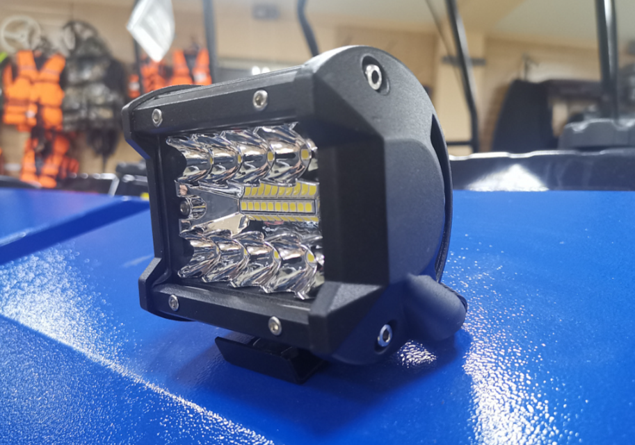 Мотобуксировщик SNOWBEAR 500 LONG 15  (длинная база) в Твери