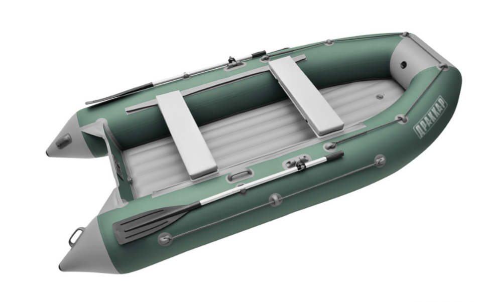 ЛОДКА ДРАККАР 3200 НДНД CLASSIC (БЕЗКИЛЬ) в Твери