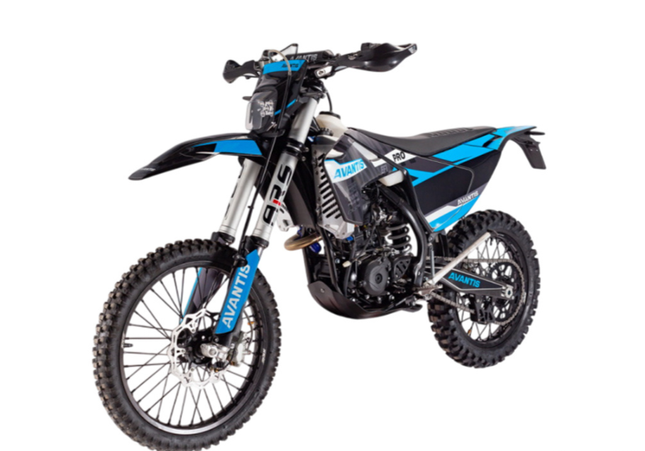 Мотоцикл Avantis Enduro 250 EFI Exclusive (PR250/172FMM-5) ARS в Твери