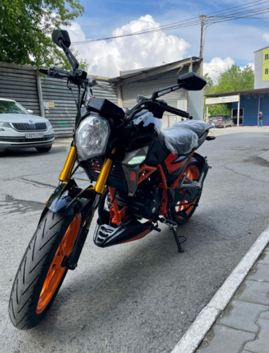 Мотоцикл NITRO 250 в Твери