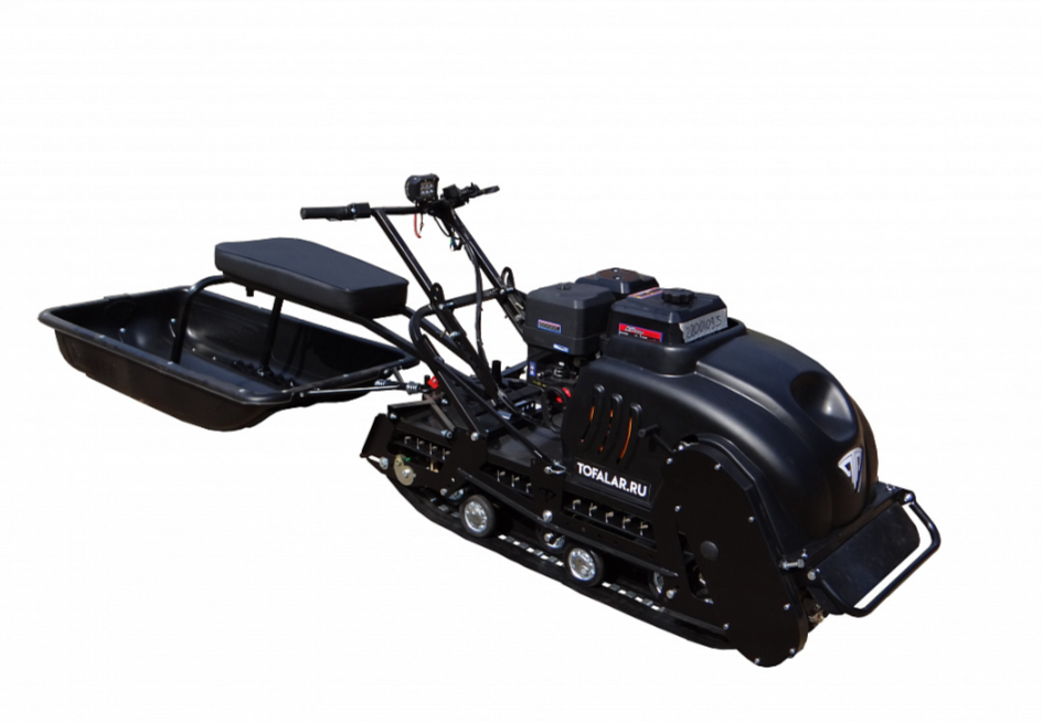 Мотобуксировщик Тофалар 500 Тягач-Толкач в Твери