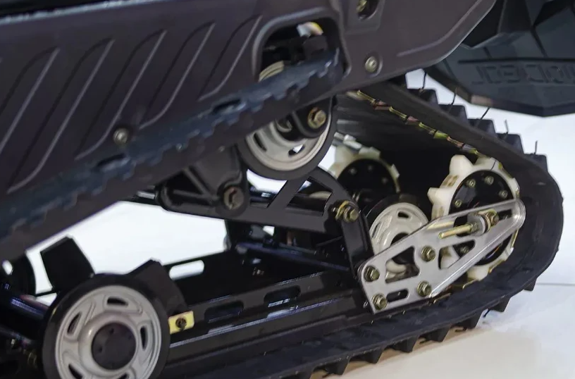 Снегоход Ataki WD 300 в Твери