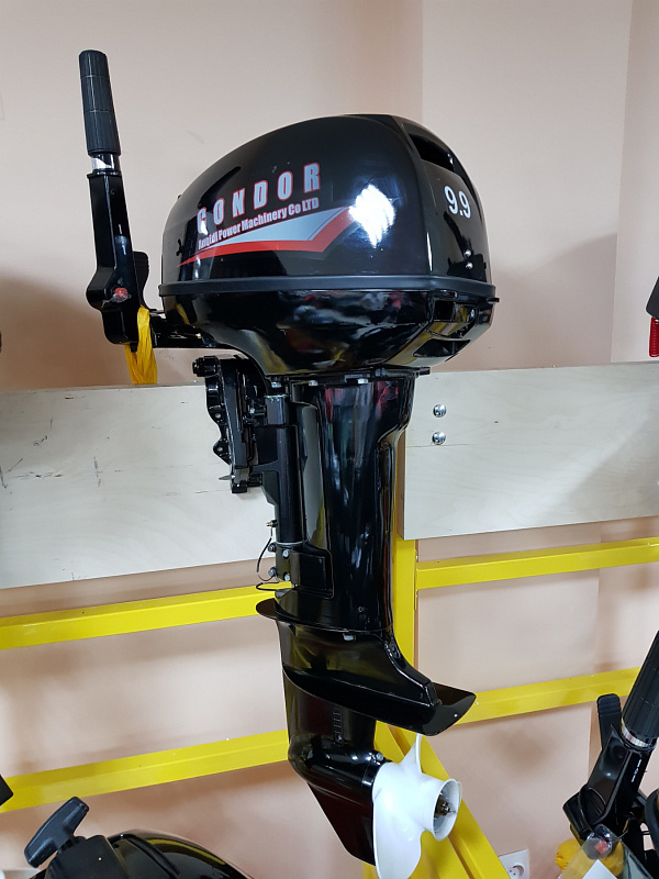 Лодочный мотор Condor T9.9HS в Твери