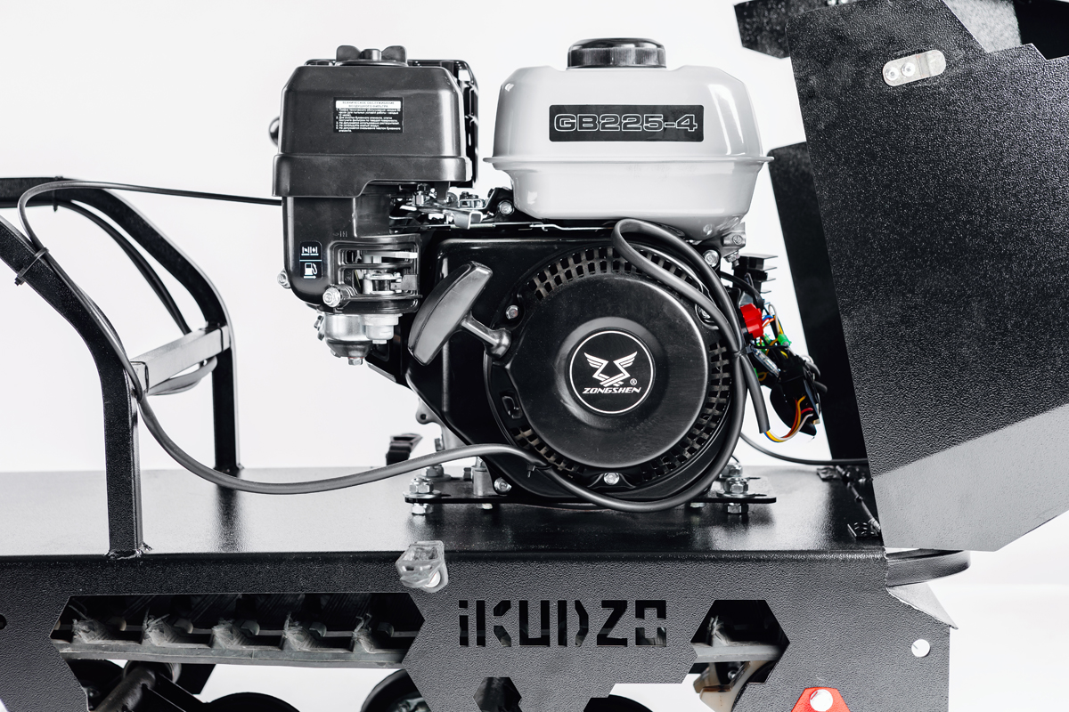 МОТОБУКСИРОВЩИК IKUDZO 1100/380 К8 в Твери