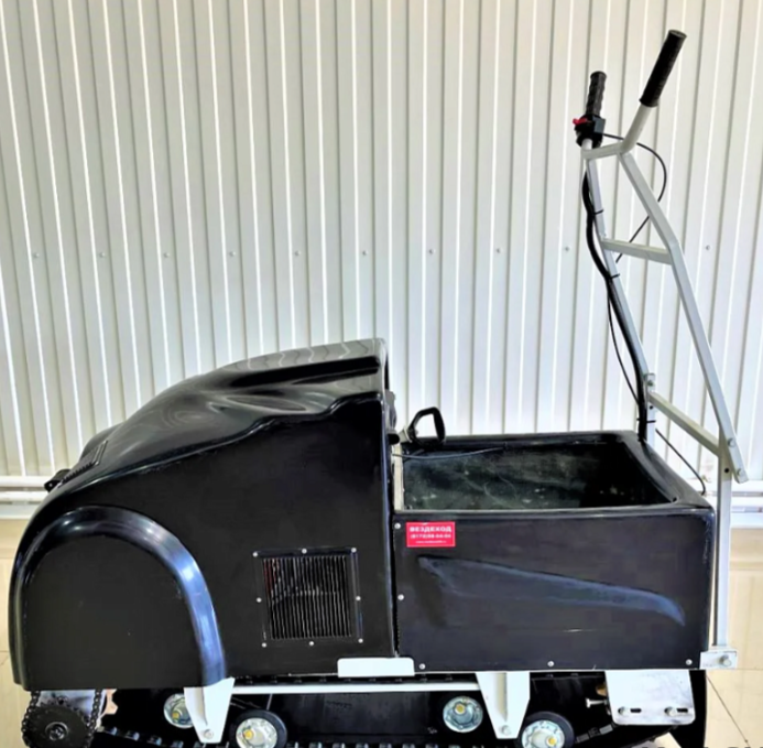 Мотобуксировщик ЕНОТ 2М 15 л.с. в Твери