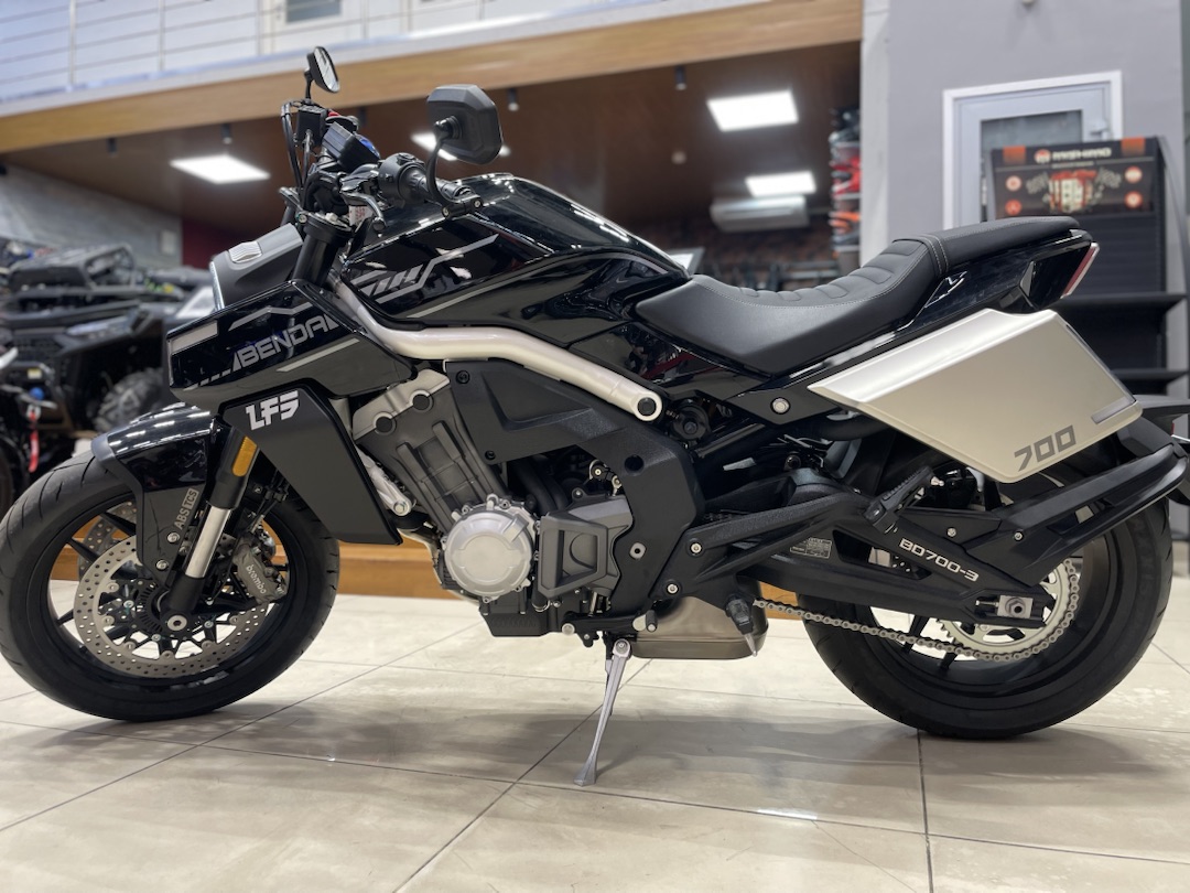 Мотоцикл Benda LFS 700 в Твери
