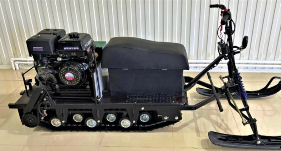 Мотобуксировщик ЕНОТ 4М в Твери