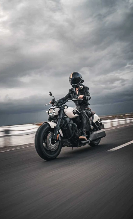 Мотоцикл Benda DarkFlag 500 Commander в Твери