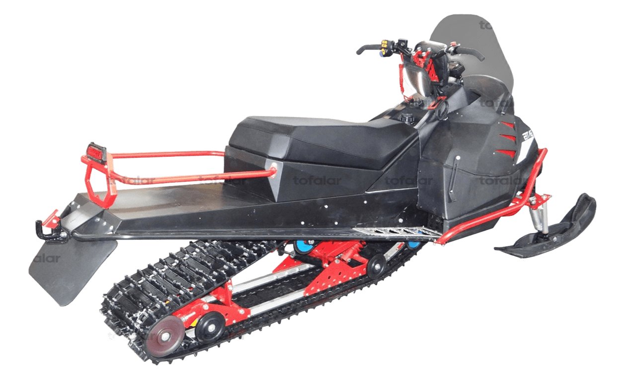 Снегоход ТОФАЛАР АТЛАС 500 в Твери