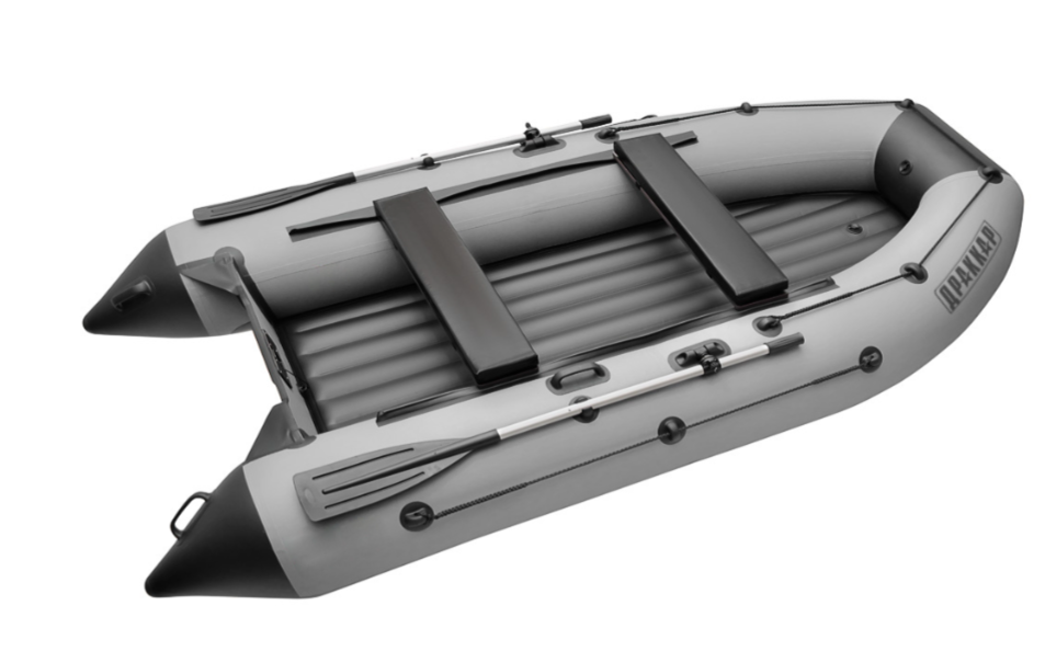 ЛОДКА ДРАККАР 3600 НДНД HANT-PRO в Твери