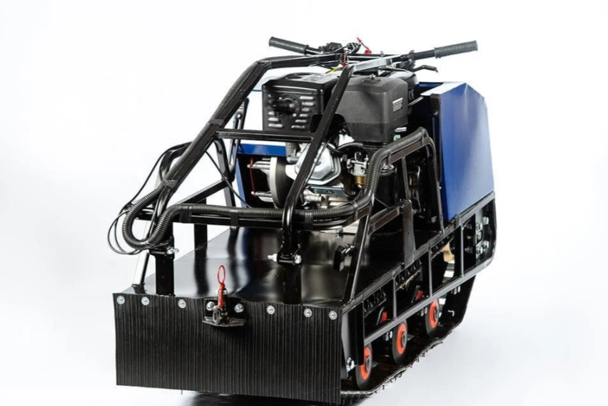 Мотобуксировщик МУЖИК М500 МИНИ 9 л.с. в Твери