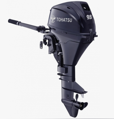 ЛОДОЧНЫЙ МОТОР TOHATSU M9.8BL в Твери