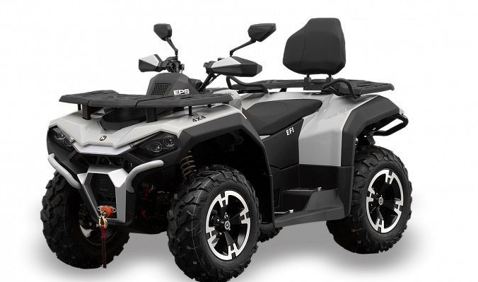 Квадроцикл HISUN GUARDIAN 550L /LONG в Твери