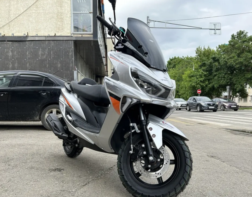 МаксиСкутер PROMAX MAGNUS 200(49) в Твери