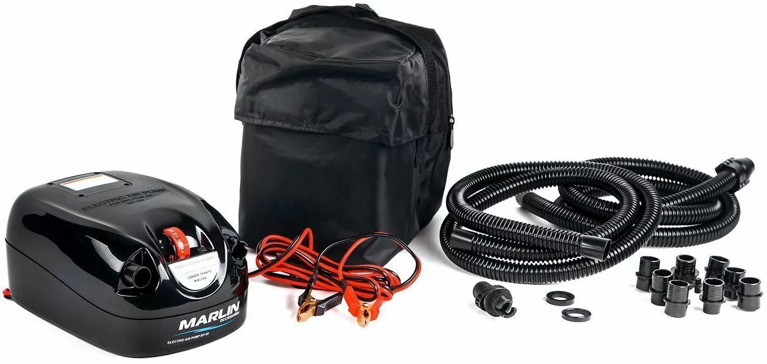 ЭЛЕКТРИЧЕСКИЙ НАСОС MARLIN GP-80 в Твери