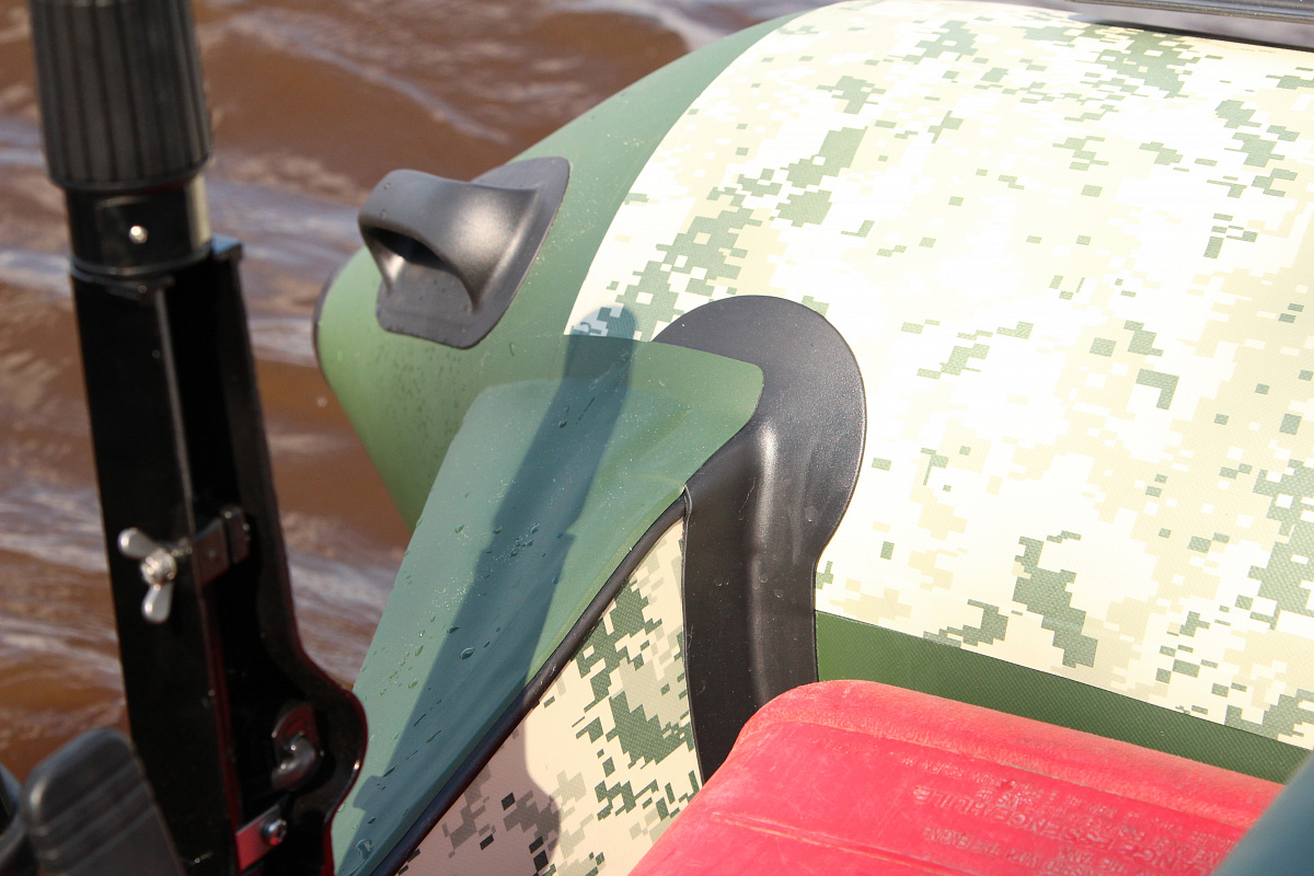 Лодка MISHIMO PRO 400 в Твери