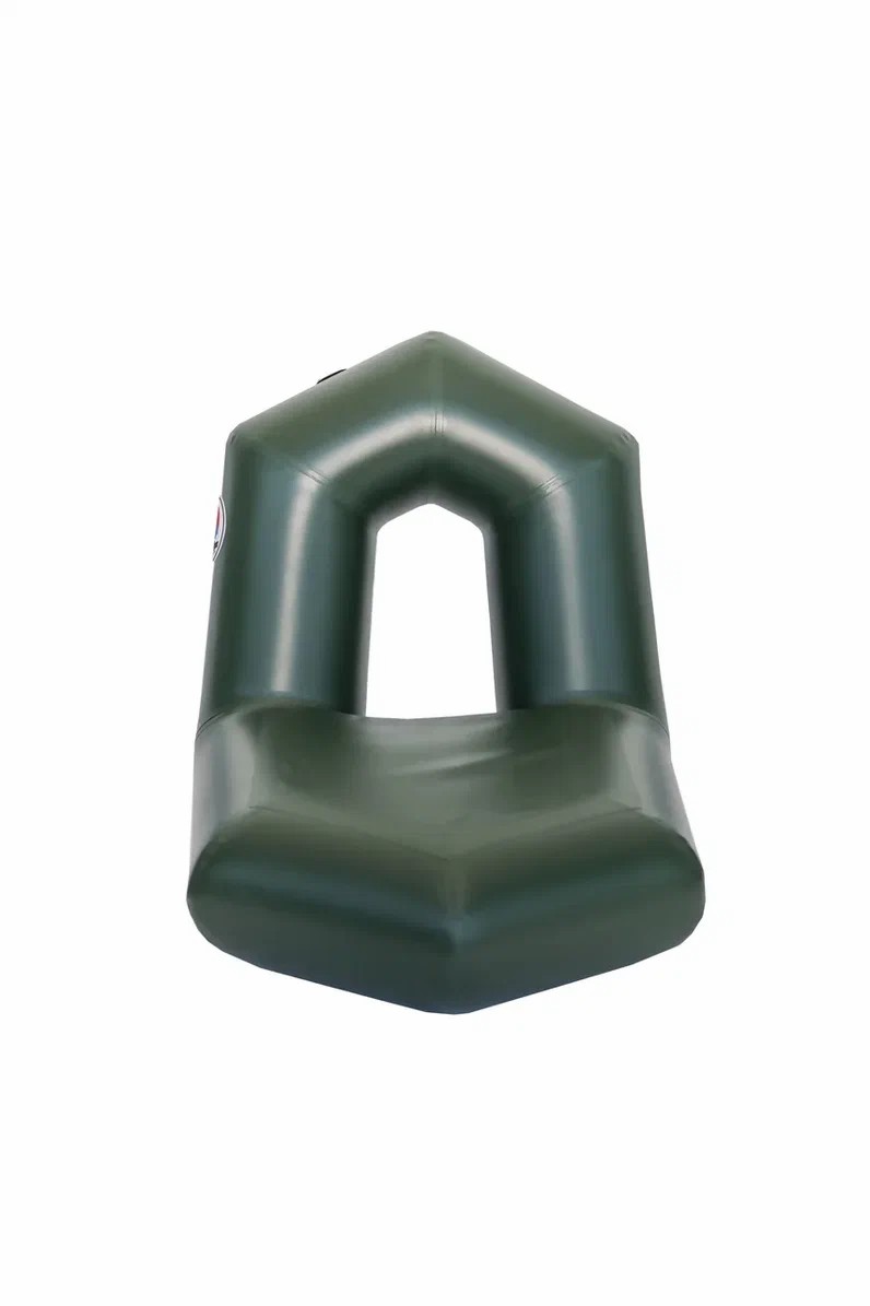 КРЕСЛО НАДУВНОЕ SMARINE, 85Х75 СМ, ПВХ, ЗЕЛЕНЫЙ в Твери