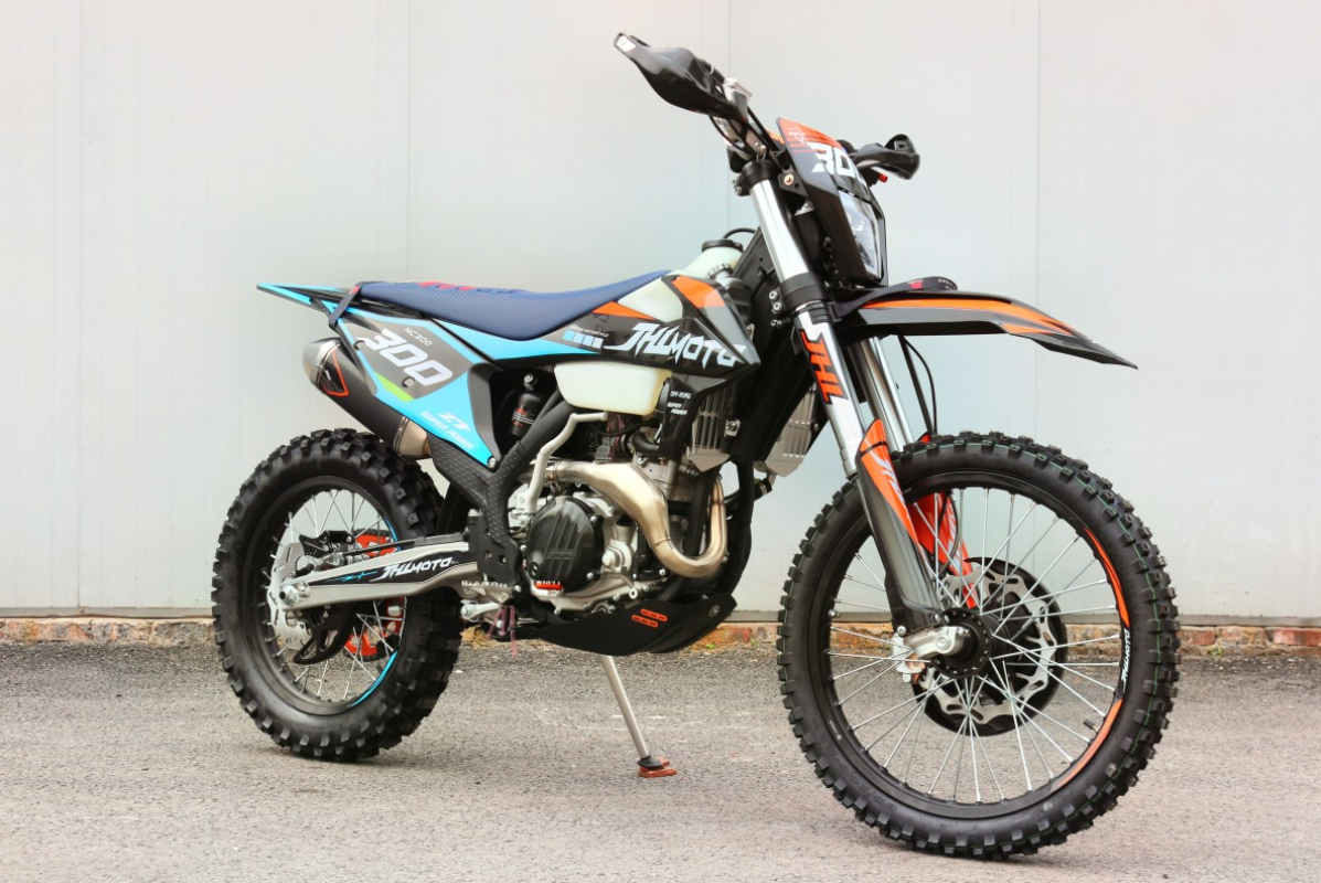 Мотоцикл JHLMOTO JHL Z7+ Otom NC300 (177MM) в Твери