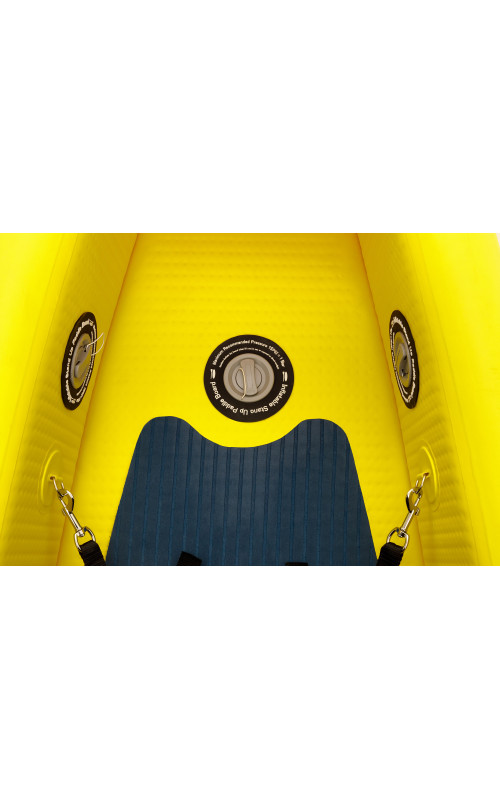 Надувной каяк Blau See Shark-3 Премиум в Твери