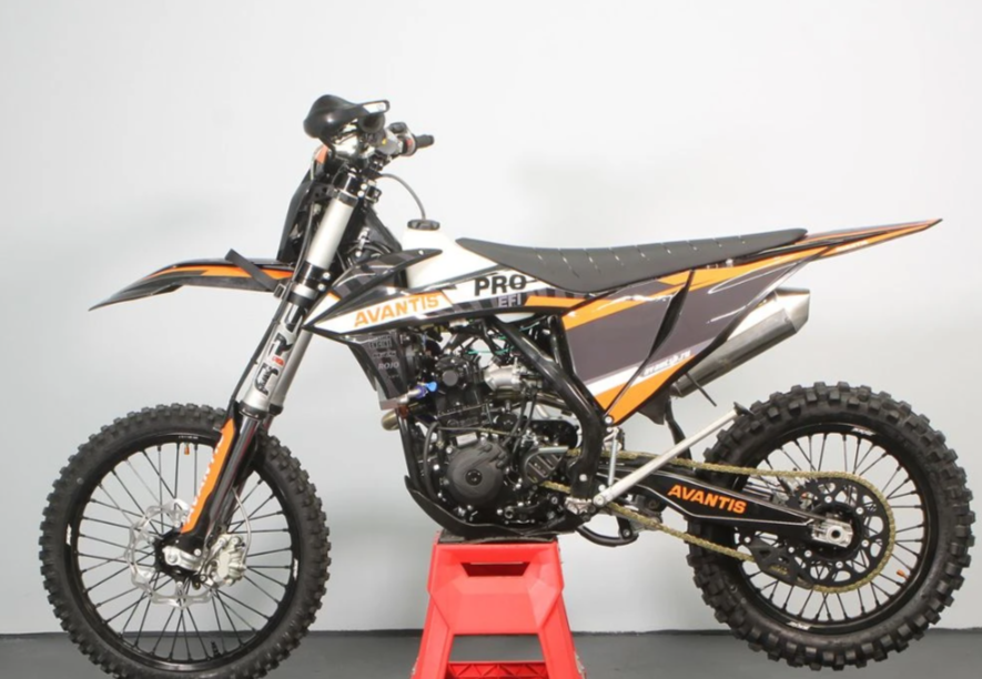 Мотоцикл Avantis Enduro 300 PRO EFI Exclusive (NC250/177MM) ARS в Твери