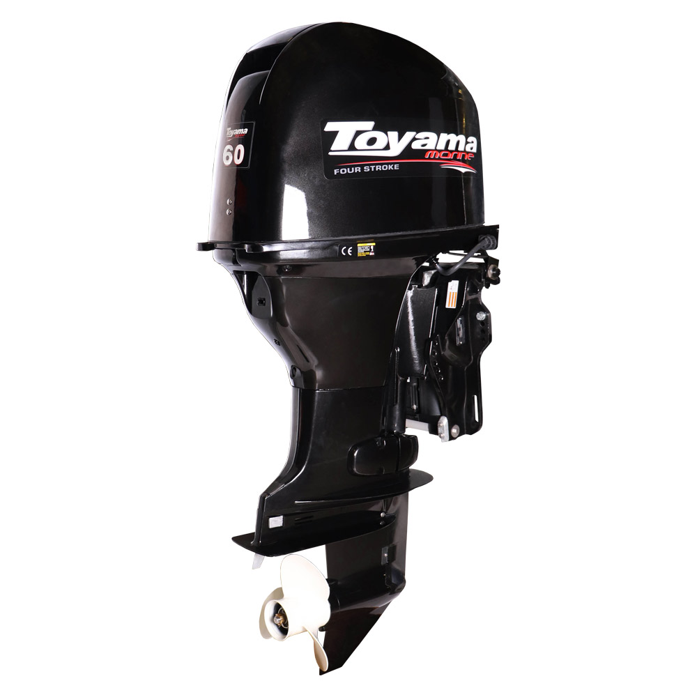 ЛОДОЧНЫЙ МОТОР TOYAMA F60FEL-T-EFI в Твери