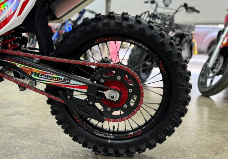 Кроссовый мотоцикл FAIDET CB300RL MAX KKE в Твери