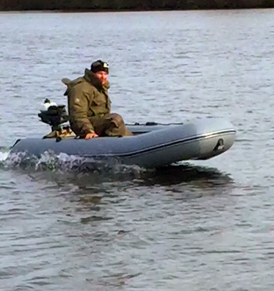 ЛОДОЧНЫЙ МОТОР ALLFA CG T3 в Твери