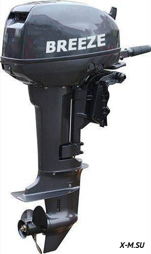 Лодочный мотор BREEZE F6S (4х тактный) в Твери