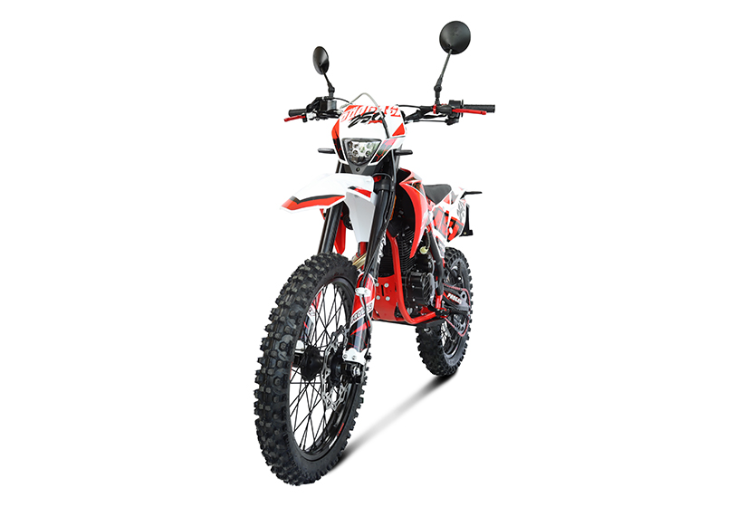 Мотоцикл PROGASI SUPER MAX 250 RR (ЭПТС) в Твери