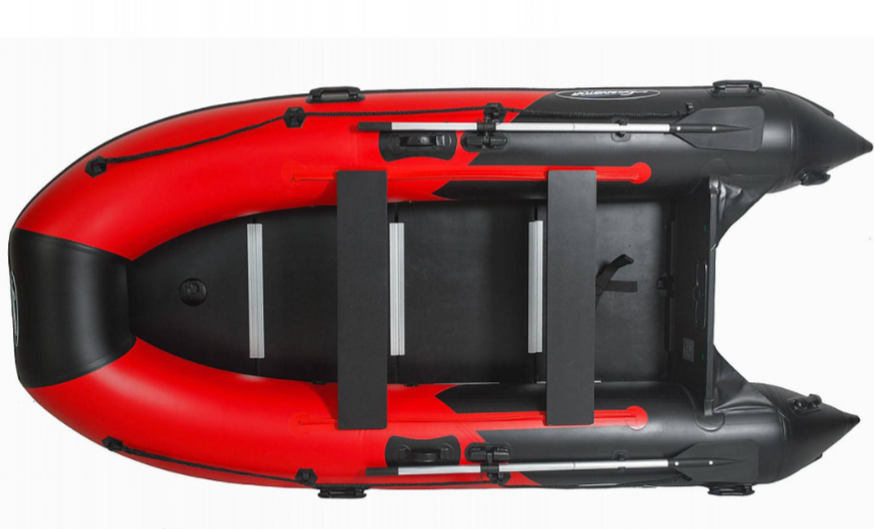 НАДУВНАЯ ЛОДКА GLADIATOR B370 в Твери