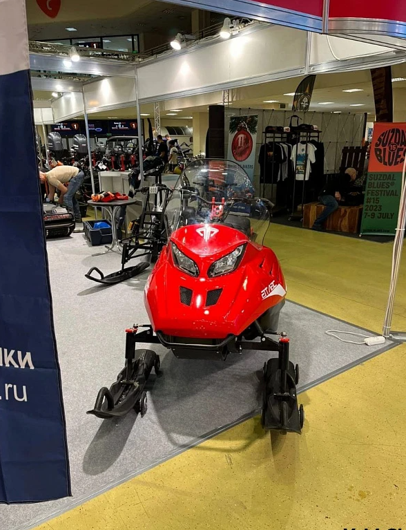 Снегоход ТОФАЛАР АТЛАС 800 в Твери