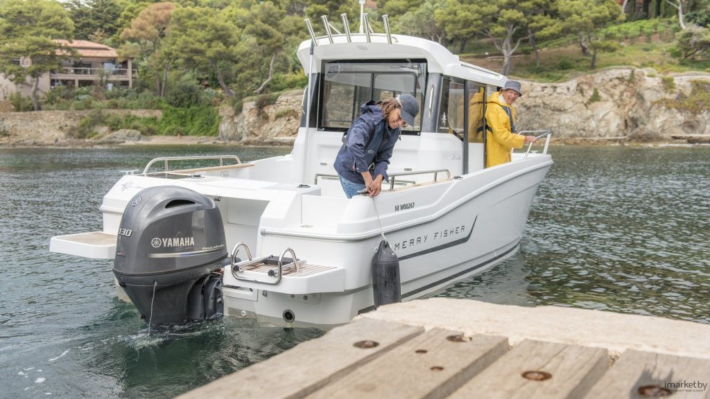 ЛОДОЧНЫЙ МОТОР YAMAHA F130 AETX в Твери