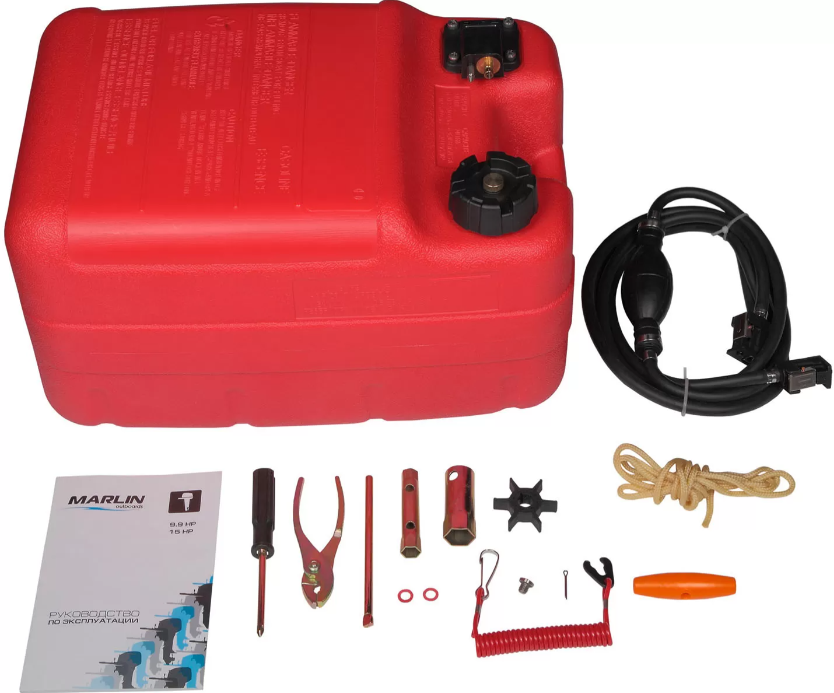 Лодочный мотор MARLIN MP 9.9 AMHL в Твери