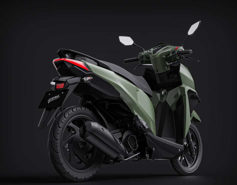 Скутер FAIDET Fresco 200 (49) в Твери