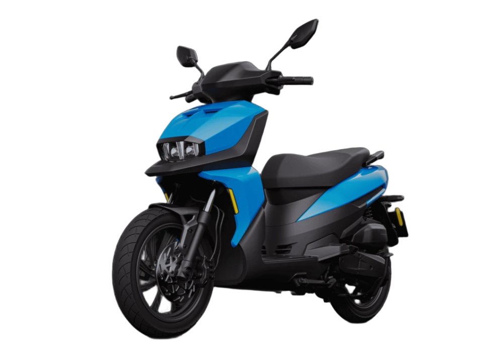 Скутер FAIDET Bumbl 200 (49) в Твери