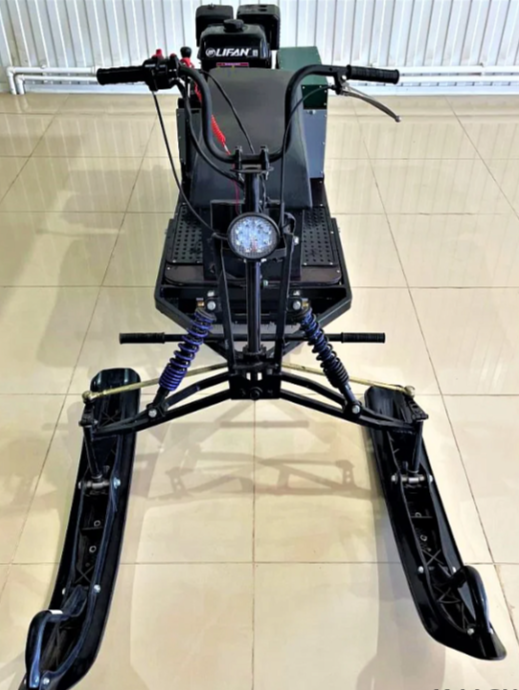 Мотобуксировщик ЕНОТ 4М в Твери