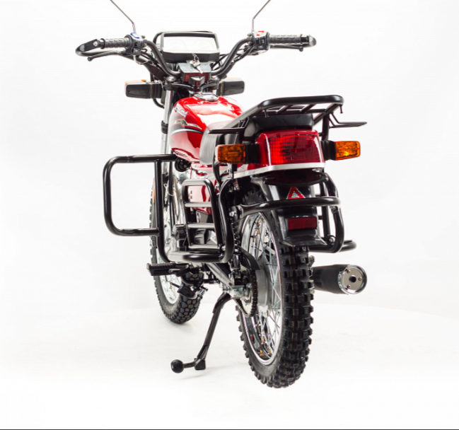 Мотоцикл MOTOLAND (МОТОЛЕНД) FORESTER LITE 200 в Твери