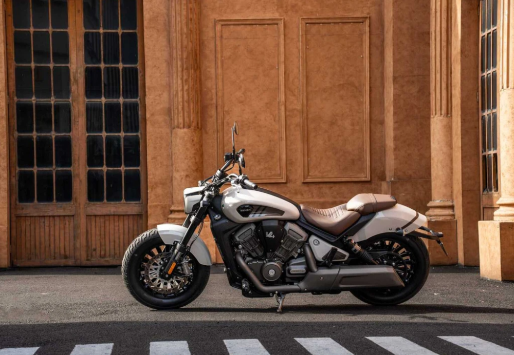 Мотоцикл Benda DarkFlag 500 Commander в Твери