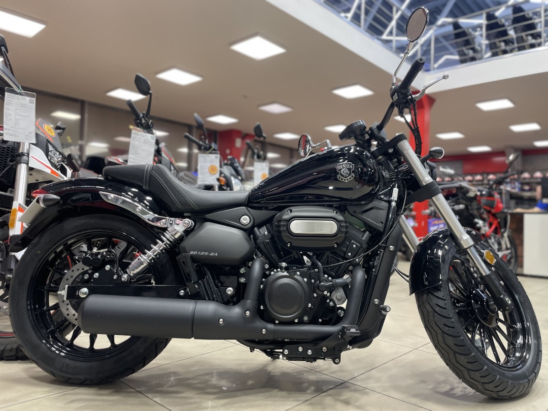 Мотоцикл Benda Funrider 125 в Твери