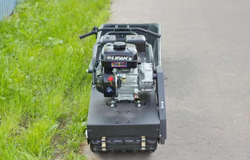 Мотобуксировщик Мухтар 7 Мини в Твери