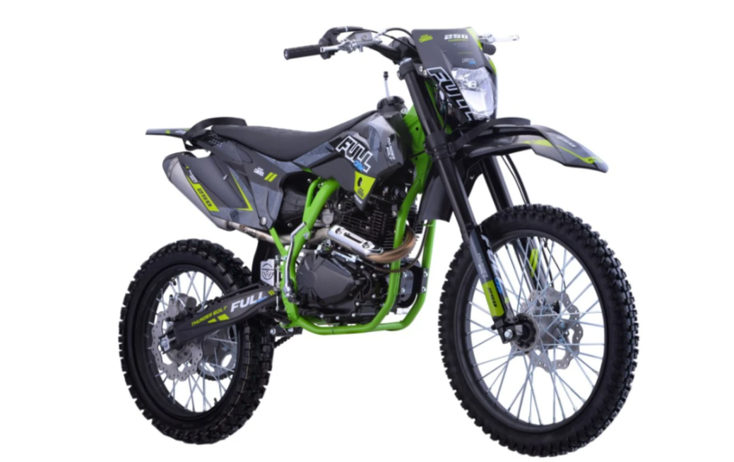 Мотоцикл FullCrew Thunderbolt PR250 21\18 в Твери